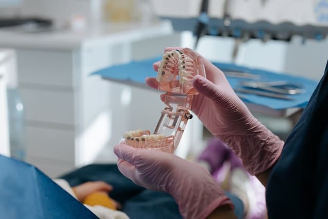 Types of Orthodontic Treatment